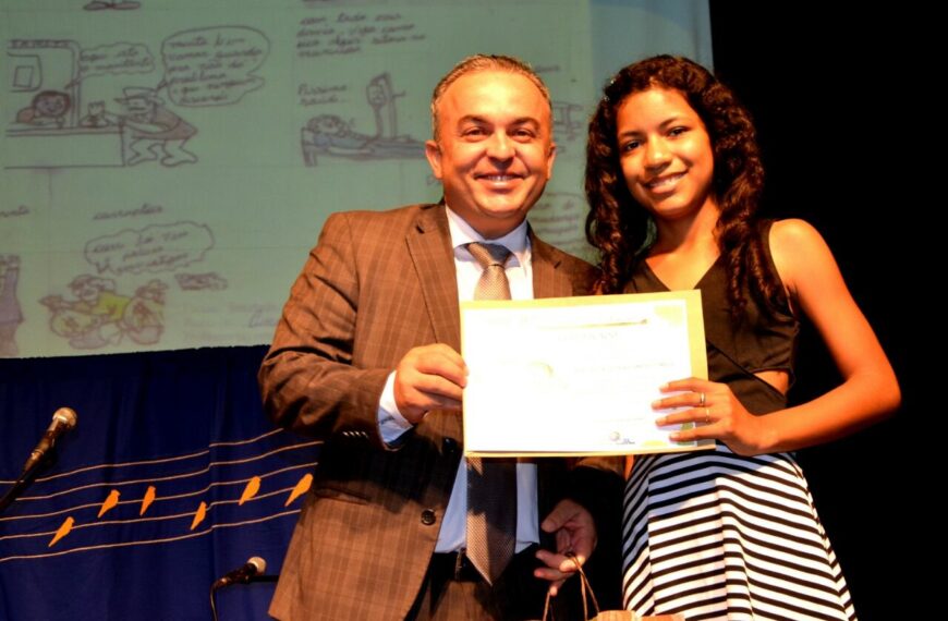 CGE no 8º Concurso de Desenho e Redação da Controladoria Geral da União-CGU