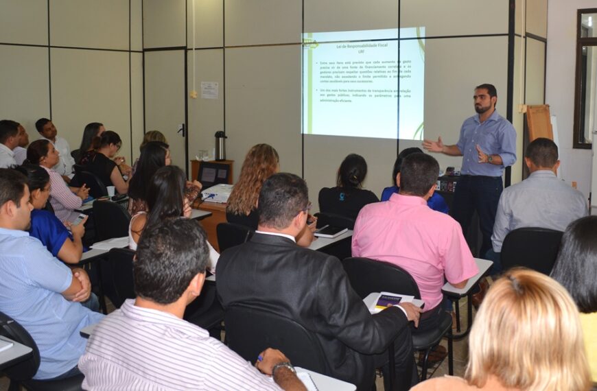 CGE e Casa Civil realizam workshop em gestão de convênios