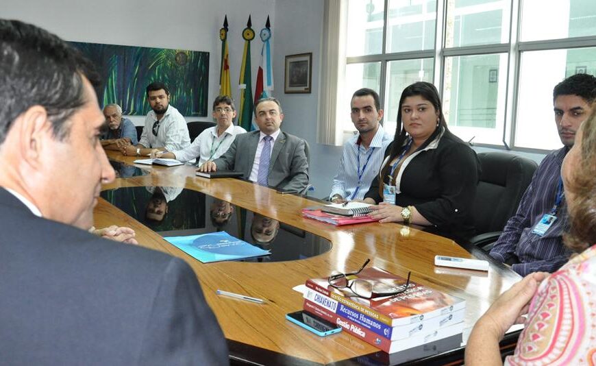 CGE se reúne com secretarias do estado e discute novas questões contábeis