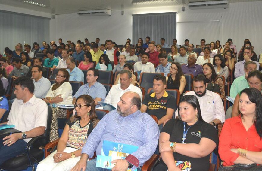 Tribunal de Contas finaliza ciclo de palestras do Seminário Gestão Pública de 2014