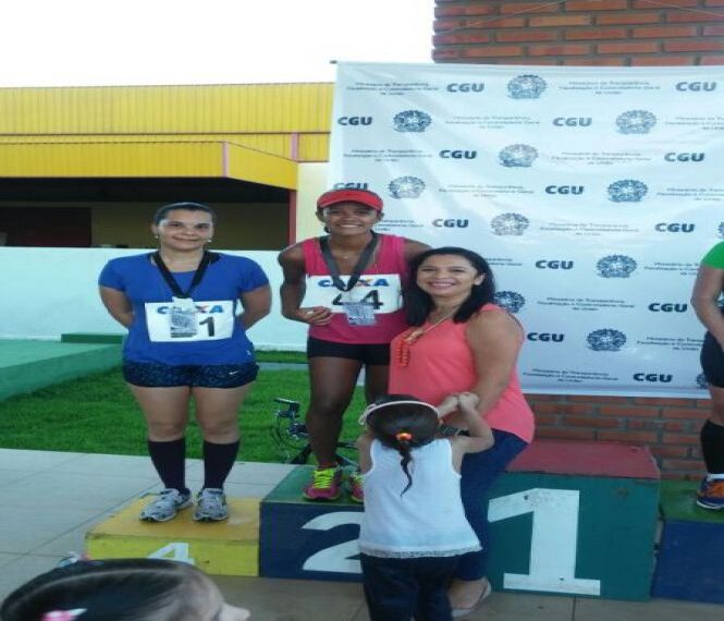 Primeira Corrida contra a corrupção em Rio Branco