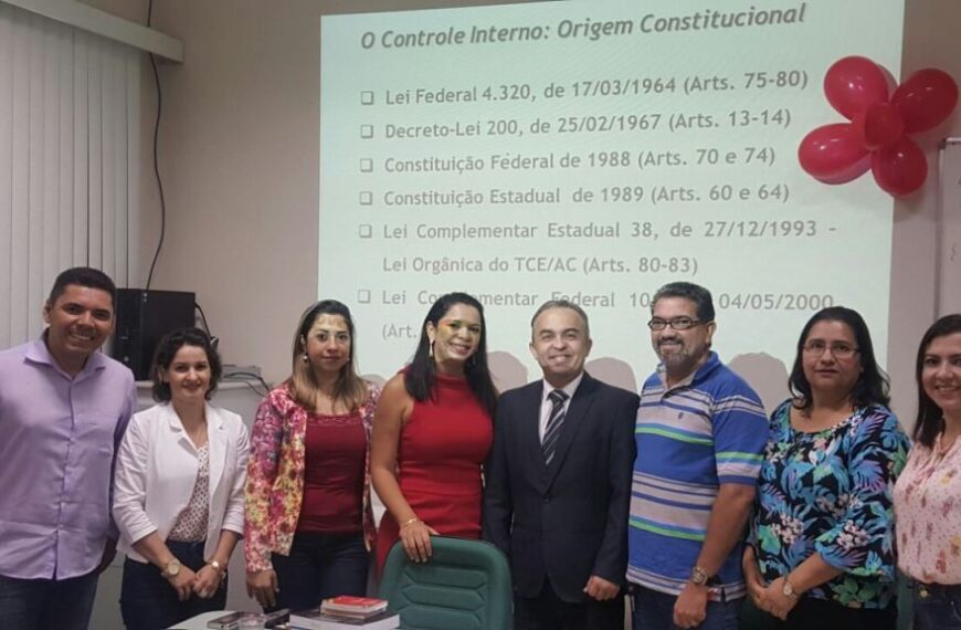 Setoriais de Controle Interno se reúnem na CGE para oficina para discutir os aspectos legais, práticos e metodológicos