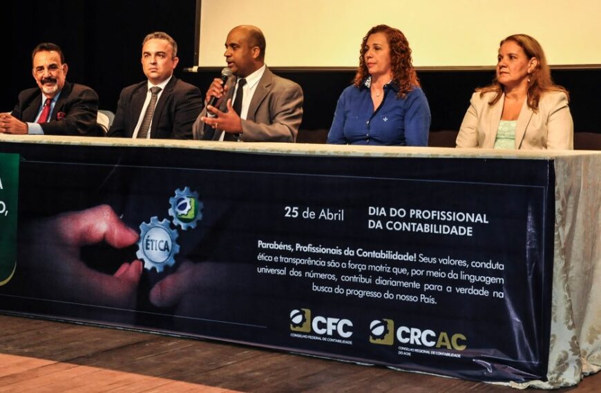 Acre sedia II Simpósio Nacional sobre contabilidade pública