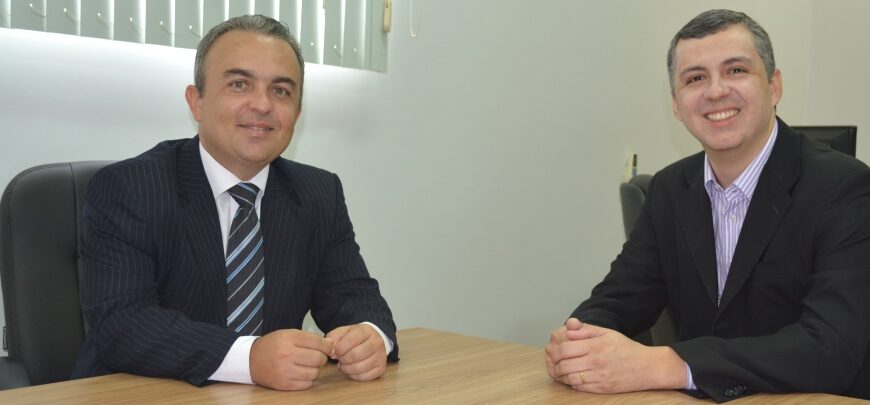 Controlador-Regional da CGU realiza visita à Controladoria Geral do Estado do Acre – CGE/AC