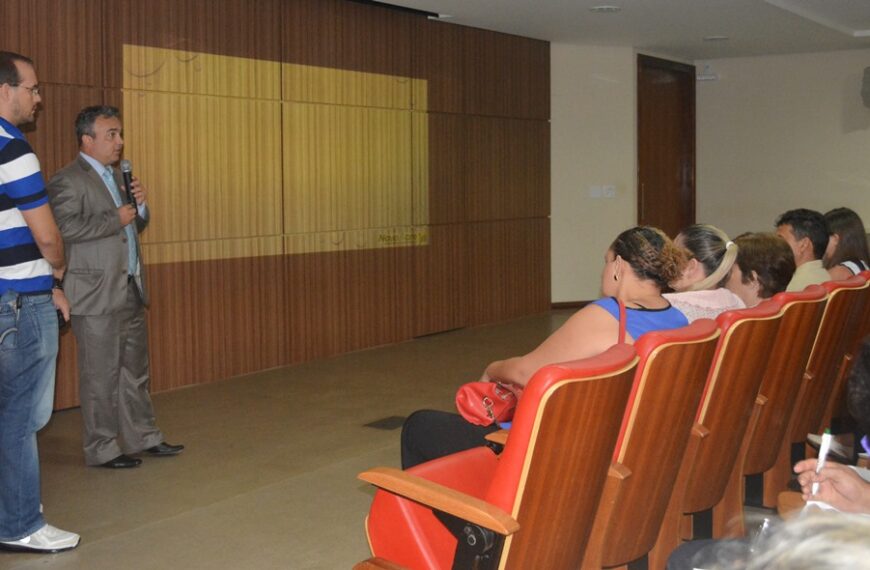 Controladoria e gabinete da Vice-Governadora promovem capacitação para servidores na SEFAZ