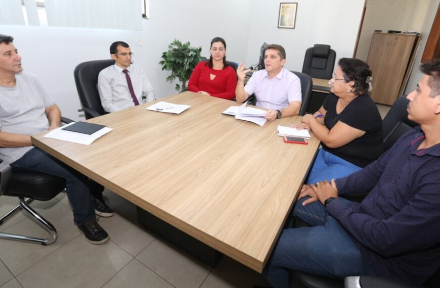 Controladoria Geral do Estado Delibera sobre o Planejamento Estratégico de 2020 a 2023