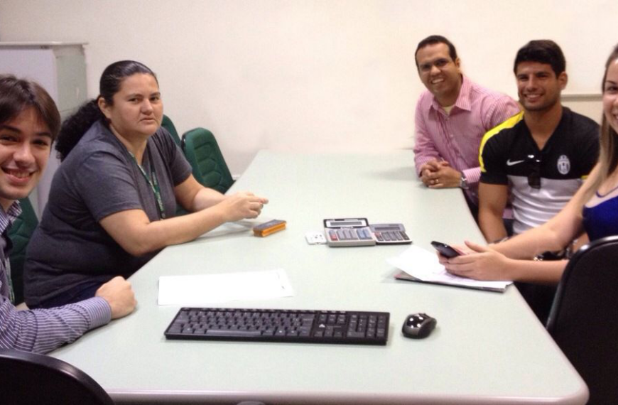 Acadêmicos da FAAO visitam a CGE