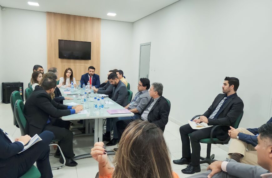 CGE Sedia Reunião do Fórum Permanente de Prevenção e Combate a Corrupção