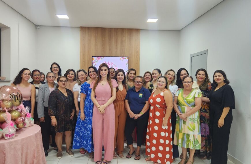 Dia das Mães na CGE: Uma Manhã para Homenagear as Servidoras!