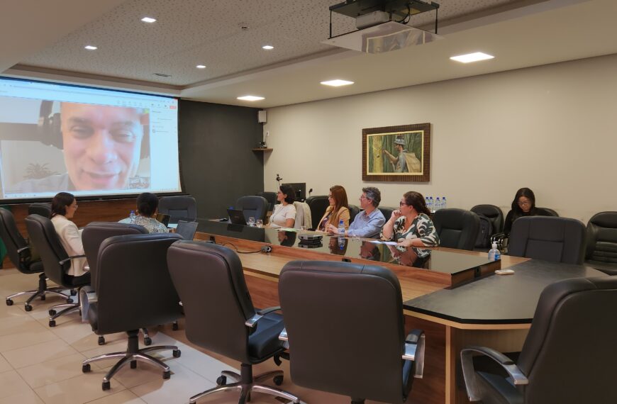 CGE, SEPLAN e Banco Mundial se reúnem para alinhar Progestão