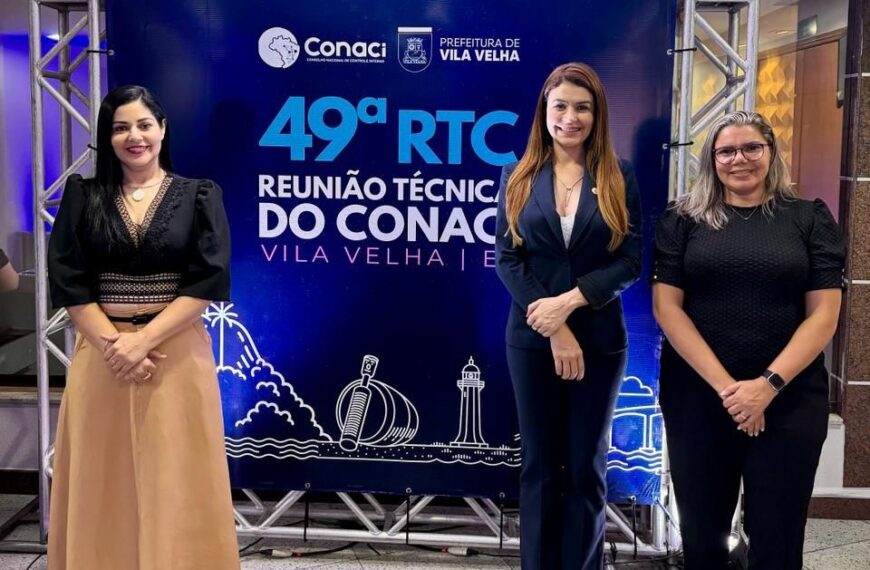 Acre participa da 49ª Reunião Técnica do Conselho Nacional de Controle Interno