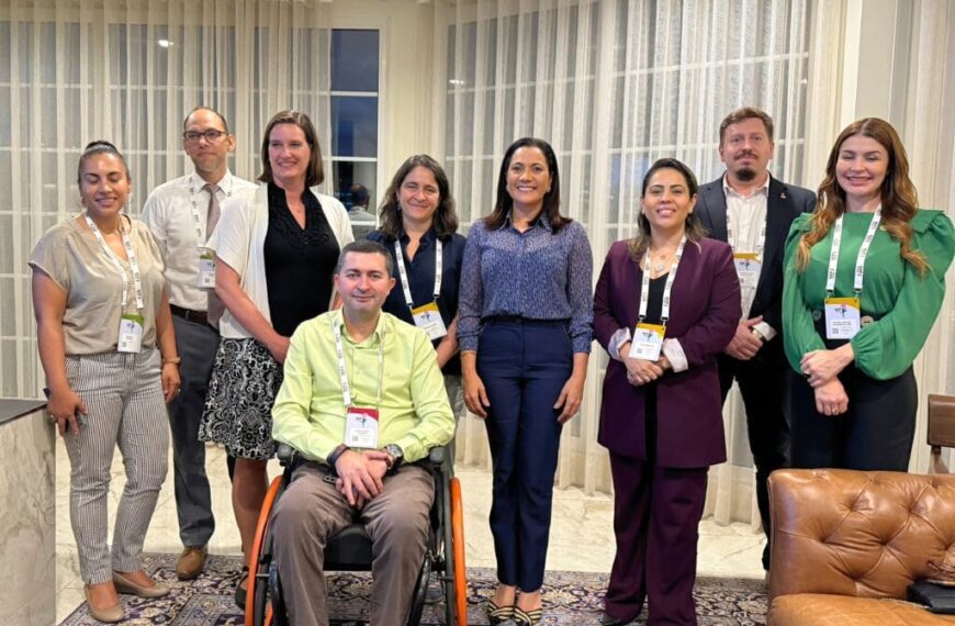 Governo do Acre e de Pando se reúnem com representantes do BID para tratar de projetos de cooperação transfronteiriça