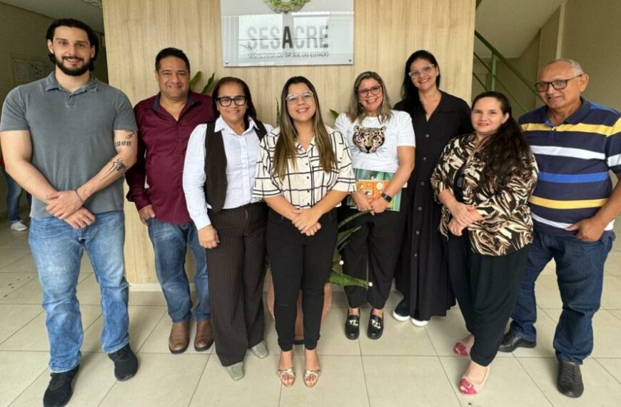 Controladoria-Geral do Acre fortalece ouvidorias e promove participação social