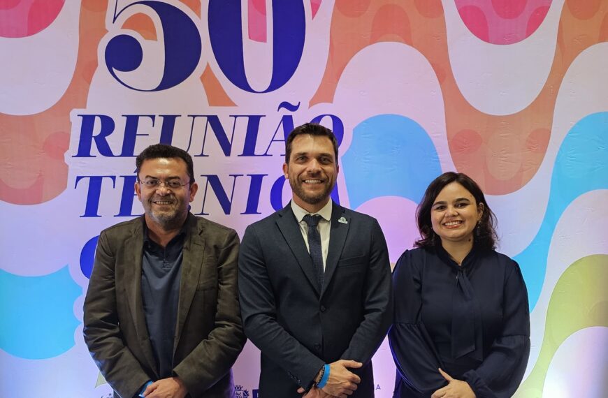 Acre participa da 50ª Reunião Técnica do Conselho Nacional de Controle Interno