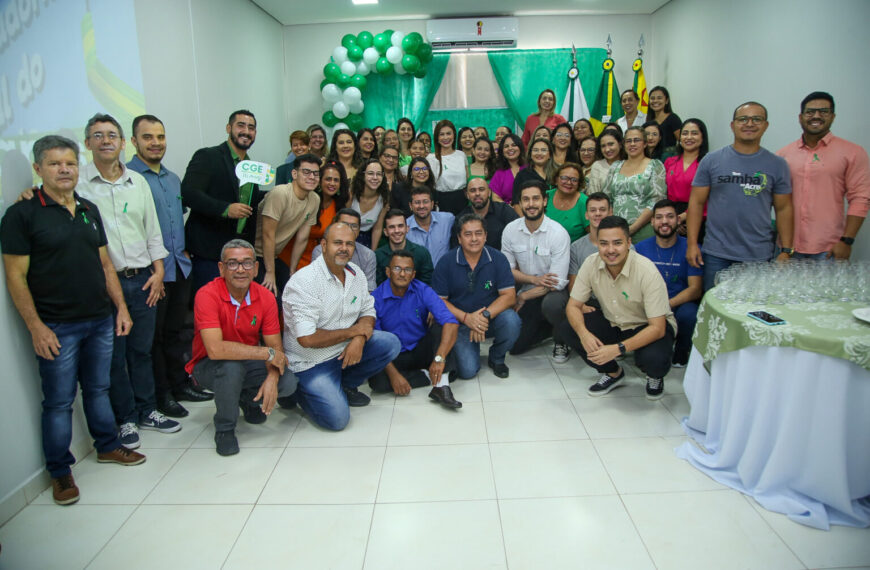 Controladoria-Geral do Acre celebra 16 anos de fundação
