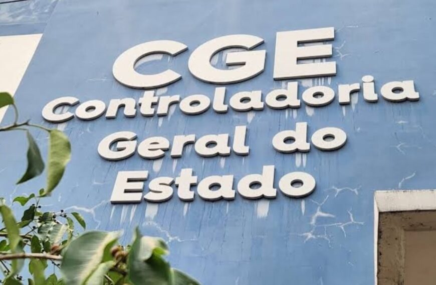 Controlador-geral do Acre participa da solenidade de posse de novos Procuradores do Estado