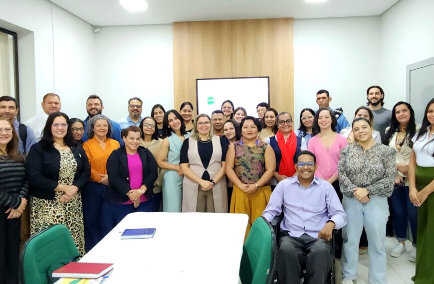 Ouvidoria-Geral do Estado Define Diretrizes e Avalia Ações do Primeiro Semestre de 2024