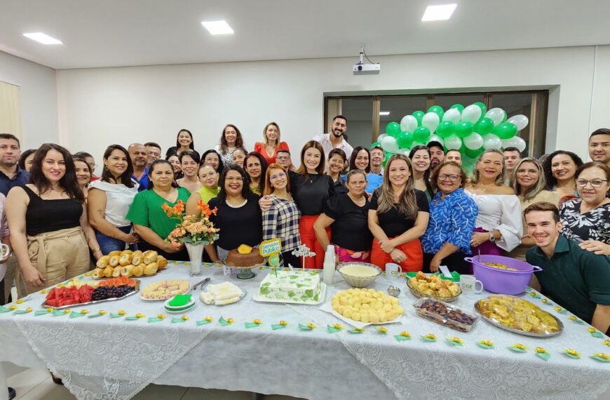 Controladoria-Geral do Estado realiza Semana do Servidor