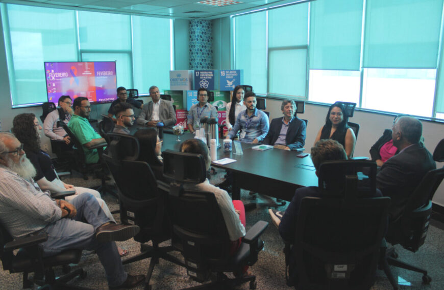 Rondônia e Acre fortalecem cooperação técnica no Norte do Brasil