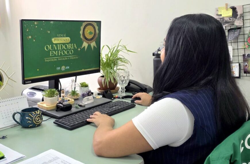 Controladoria-Geral lança edital para reconhecer boas práticas de ouvidoria no Estado