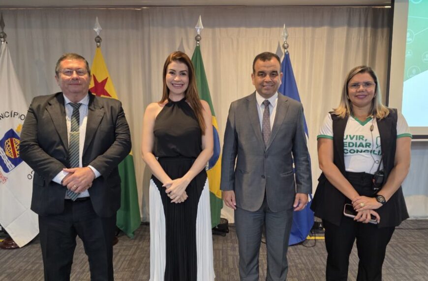 Ouvidor Day celebra inovação e reconhece boas práticas na atuação das ouvidorias setoriais do Acre