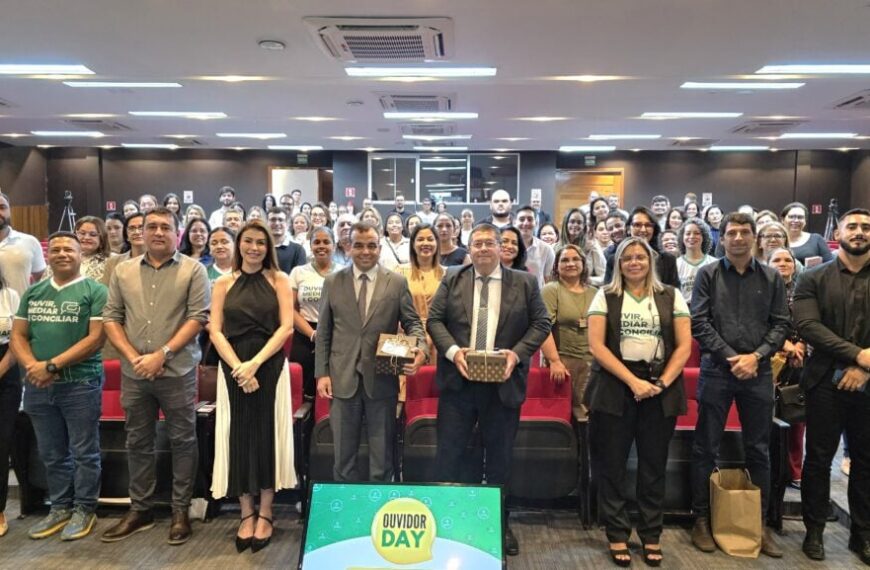 Ouvidor Day celebra inovação e reconhece boas práticas na atuação das ouvidorias setoriais do Acre