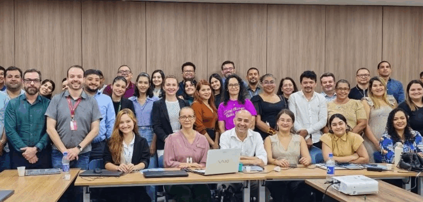 CGE participa de capacitação da ATRICON para o 4º Ciclo de Avaliação da Transparência Pública – 2025