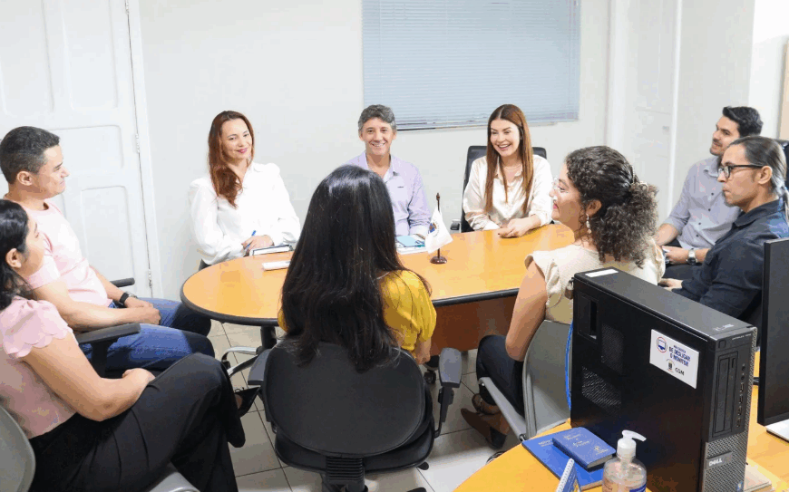 Controladoria-Geral do Estado propõe parceria à Controladoria-Geral do Município para criação de Conselho Estadual de Controle Interno