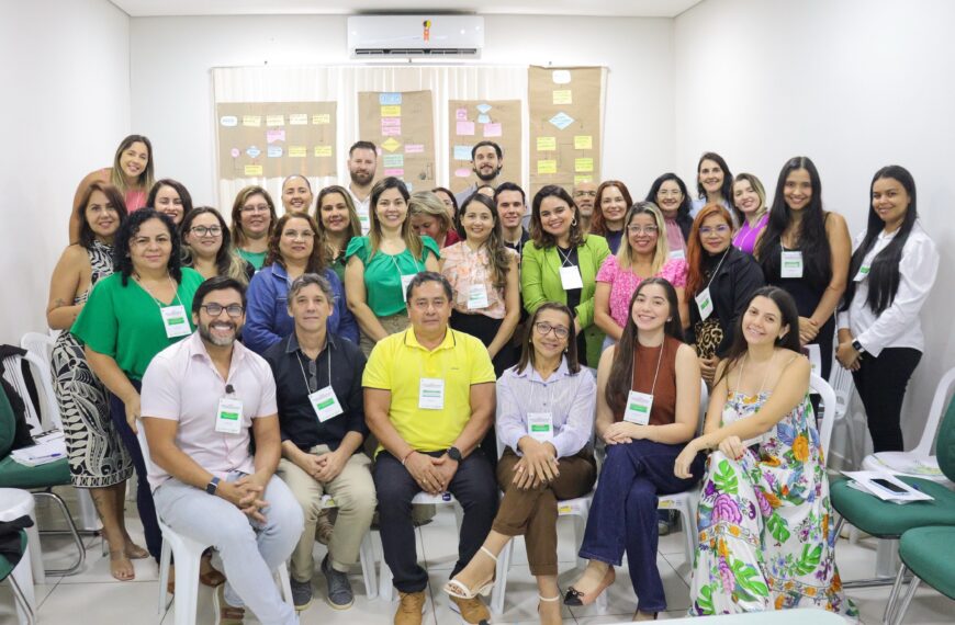 Servidores da Controladoria-Geral do Estado participam de oficina sobre fluxos, protocolos e comunicação eficaz