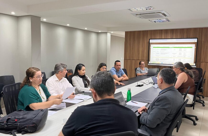 SEPLAN e CGE Alinham Ações para Certificação do IACM no Acre com o Banco Mundial