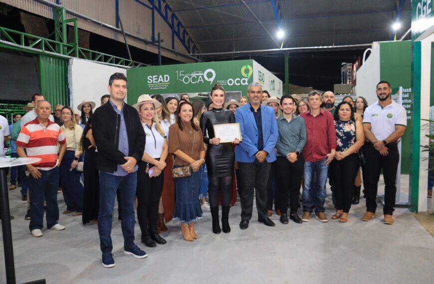 CGE lança Plano de Integridade em marco histórico durante a 50ª edição da Expoacre