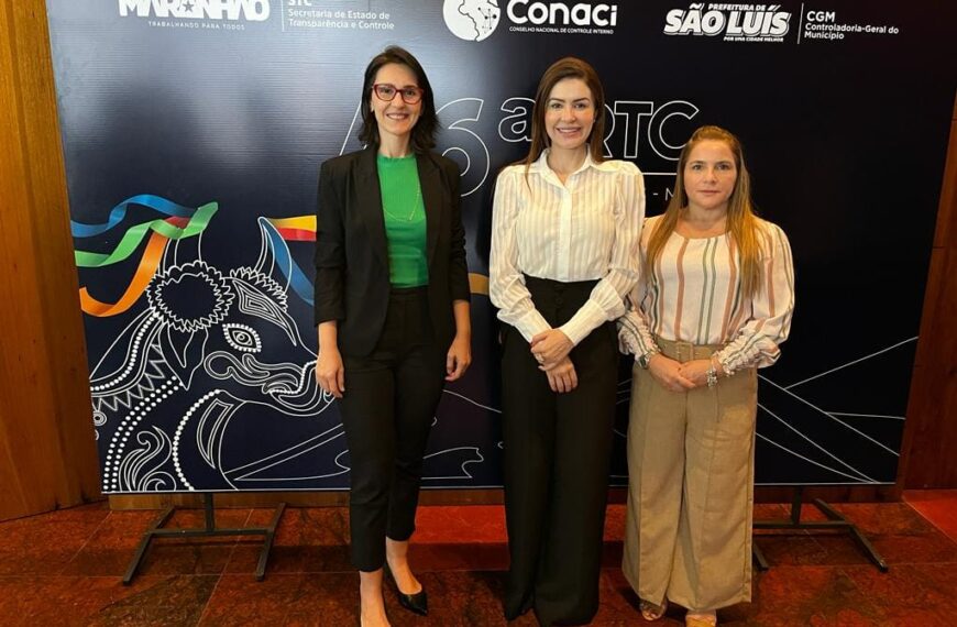 Gestoras da CGE participam de encontro técnico sobre administração das contas públicas