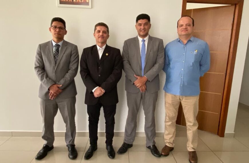 Estado e Controladoria-Geral da União iniciam tratativas para implantação de ouvidoria