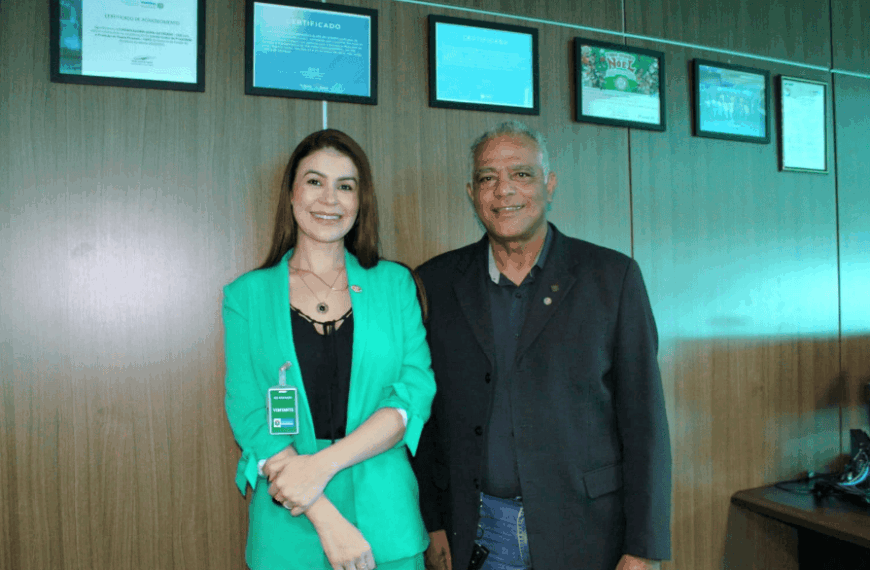 Acre e Rondônia discutem colaboração técnica para promover inovação no controle interno e na gestão pública