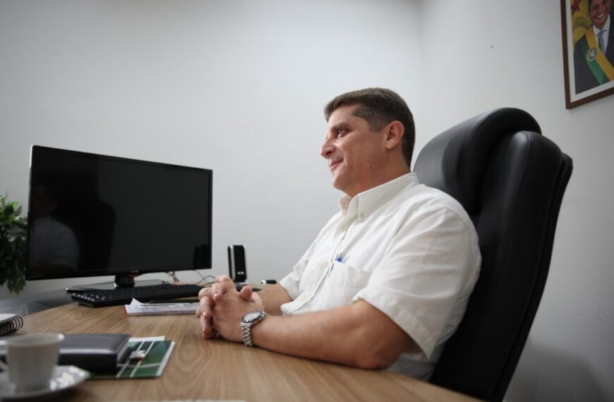 Controladoria Geral vai capacitar servidores do Estado em curso sobre controle interno