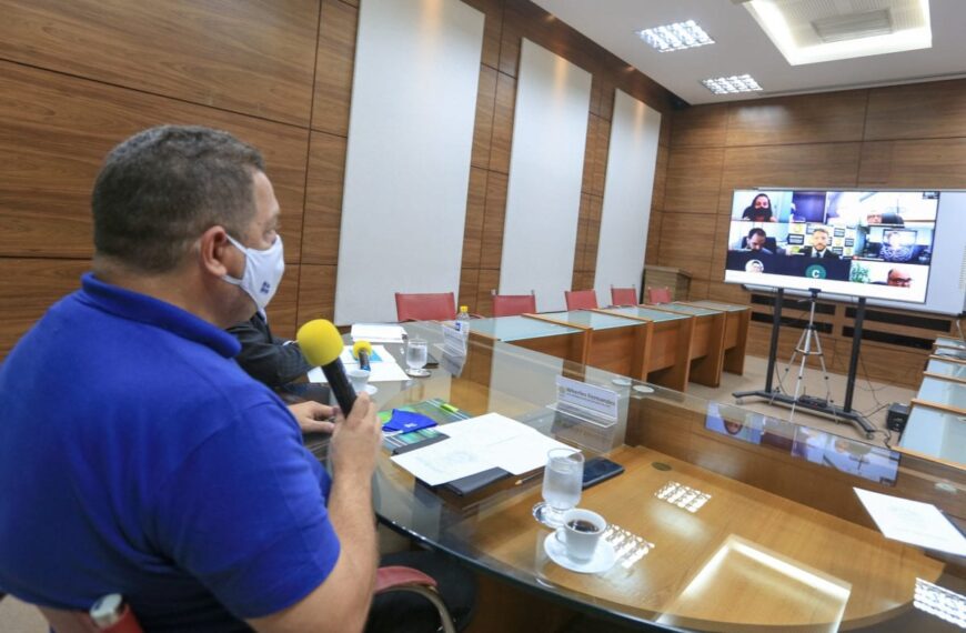 Governo do Estado lança programa de combate à corrupção na administração pública