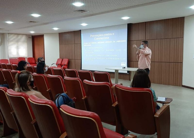 CGE realiza curso de elaboração de Plano Anual de Controle e Auditoria