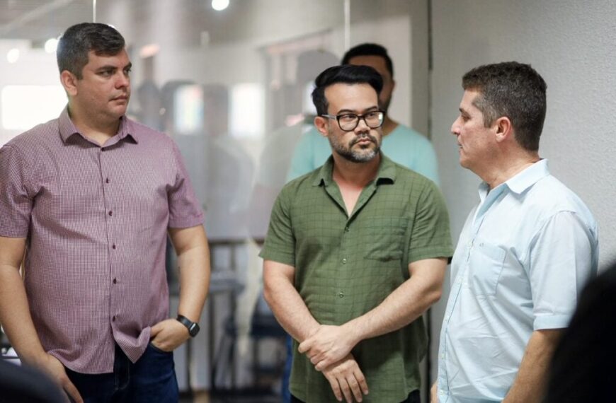 Governo realiza visitas técnicas ao Hospital João Câncio, em Sena Madureira, para dar celeridade às obras