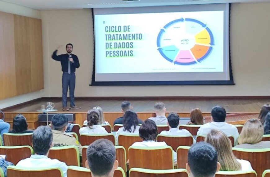 Controladoria-Geral do Estado realiza capacitação sobre as leis LGPD e LAI para ouvidorias-setoriais