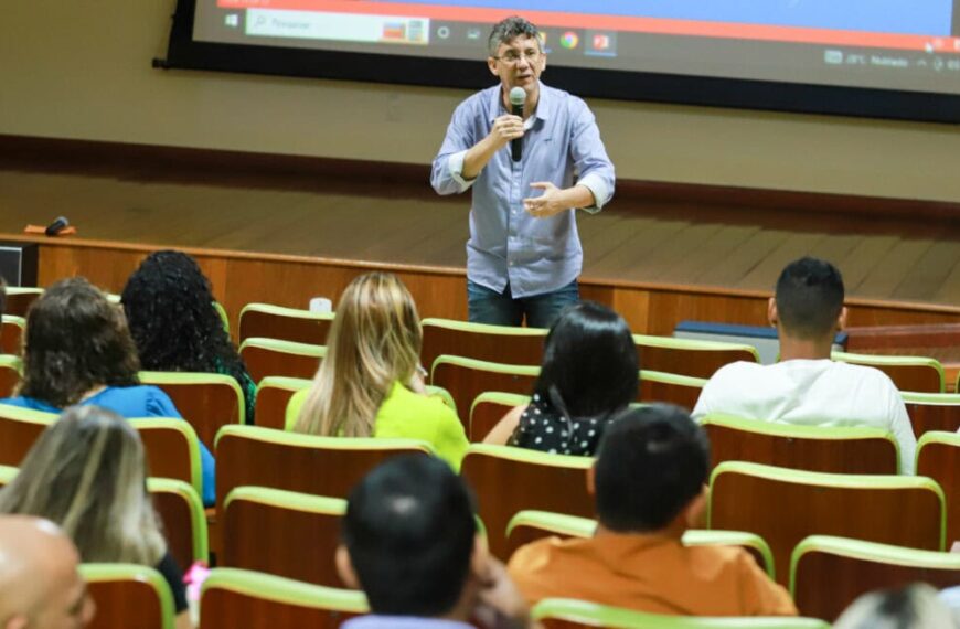 Curso da CGE prepara servidores para gestão e fiscalização de contratos administrativos