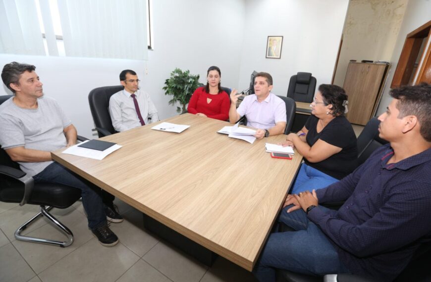 Controladoria Geral do Estado define planejamento estratégico