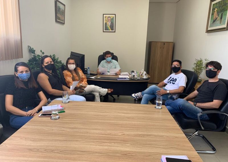 Governo inicia processo de auditoria do programa Ruas do Povo no âmbito do Depasa