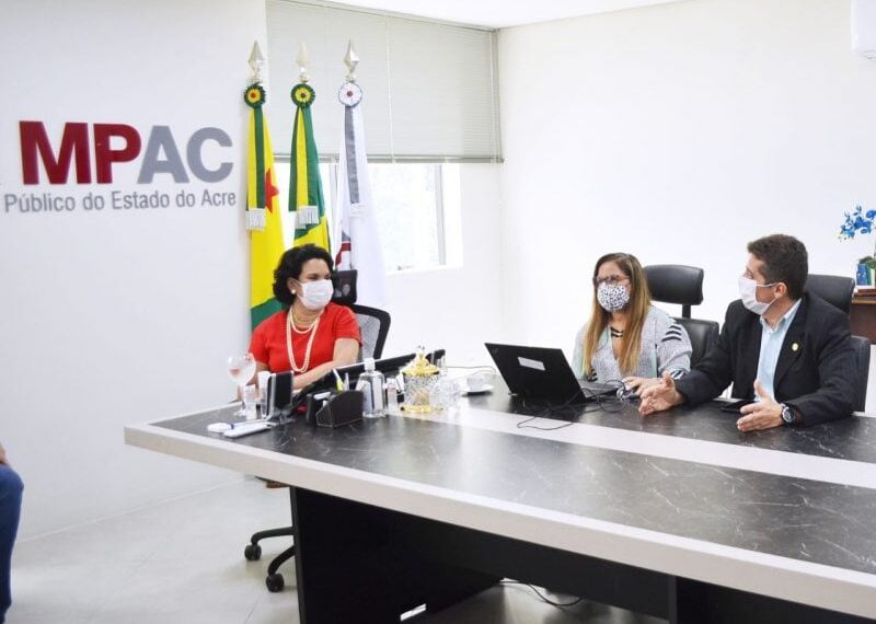 Auditora na Educação: CGE apresenta ao MPE projeto com intenções de melhorias para a Educação