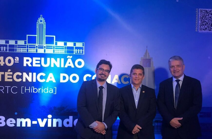 Acre participa do Conselho Nacional de Controle Interno para fortalecimento da CGE