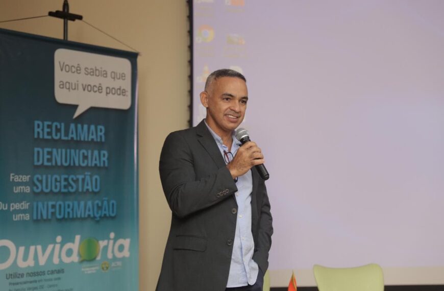 Estado realiza evento em homenagem ao Dia do Ouvidor