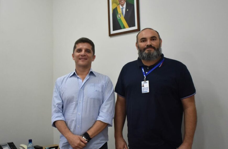 Governo do Acre estabelece parceria com IBGE para realização do Censo 2022