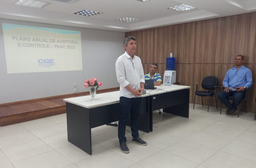 Planejamento do Estado dá início à Oficina de Plano de Ação de Auditoria