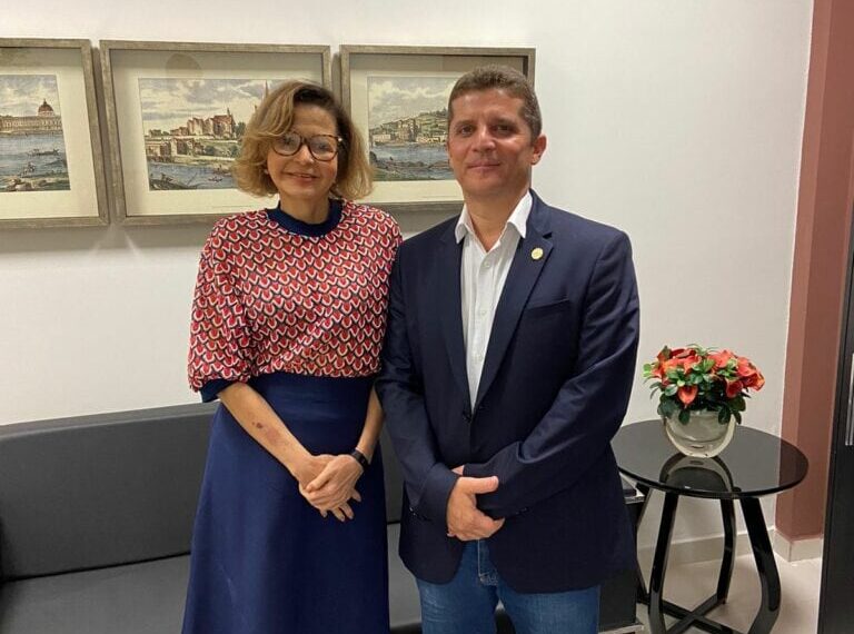 Controladoria-geral do Estado realiza visita técnica à promotora que fiscaliza o programa Ruas do Povo