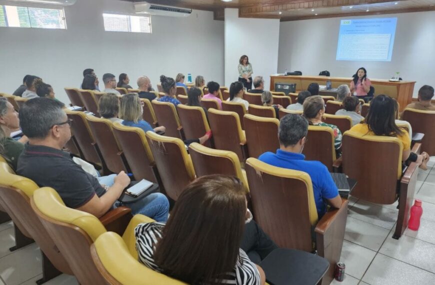 Estado promove capacitação sobre diárias de viagens de servidores