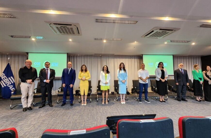 Encontro do Sistema de Controle Interno do Acre promove integração e fortalecimento da governança pública